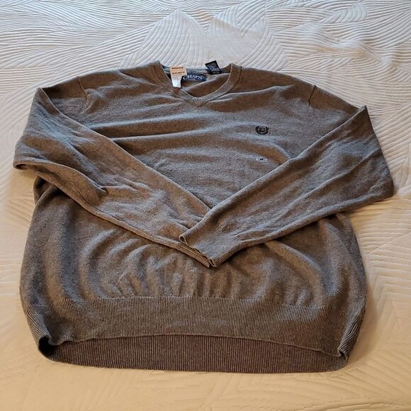 NWT Chaps Sweater Men's M - Picture 1 of 5